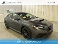 2025 Subaru WRX GT Sedan