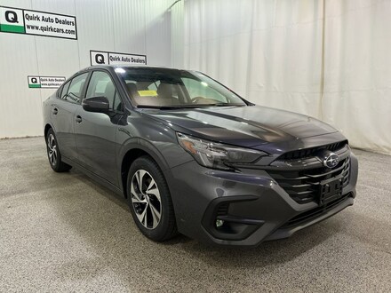 2025 Subaru Legacy Premium Sedan