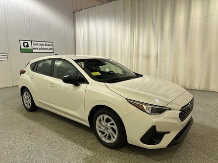 2025 Subaru Impreza Base 5-Door