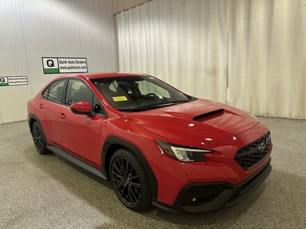 2025 Subaru WRX Premium Sedan