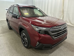 2026 Subaru Forester Limited SUV