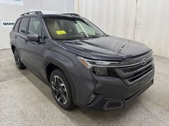 2026 Subaru Forester Limited Hybrid SUV