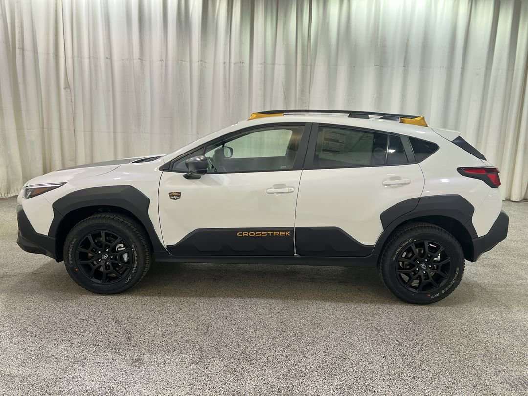 2026 Subaru Crosstrek Wilderness - Photo 6