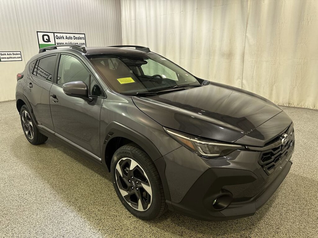 New 2026 Subaru Crosstrek Limited SUV