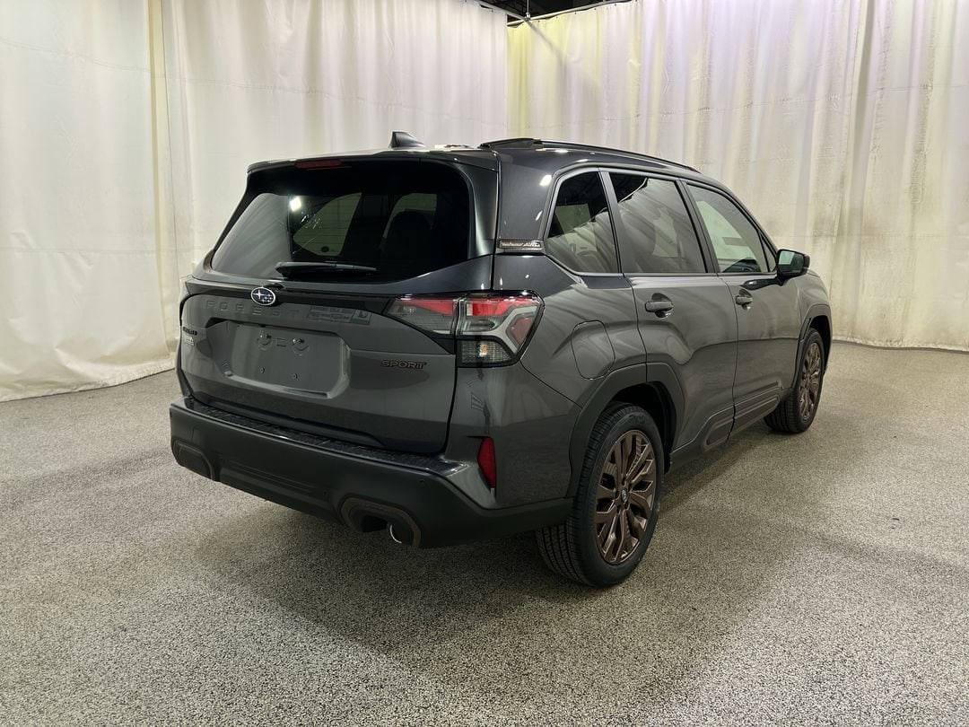 2026 Subaru Forester Sport - Photo 8