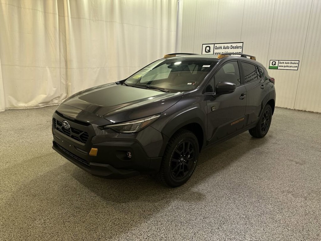 New 2025 Subaru Crosstrek Wilderness SUV