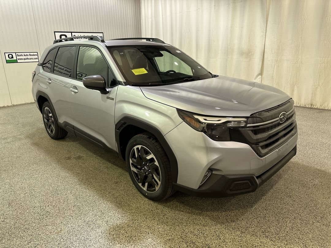 2025 Subaru Forester Premium's photo