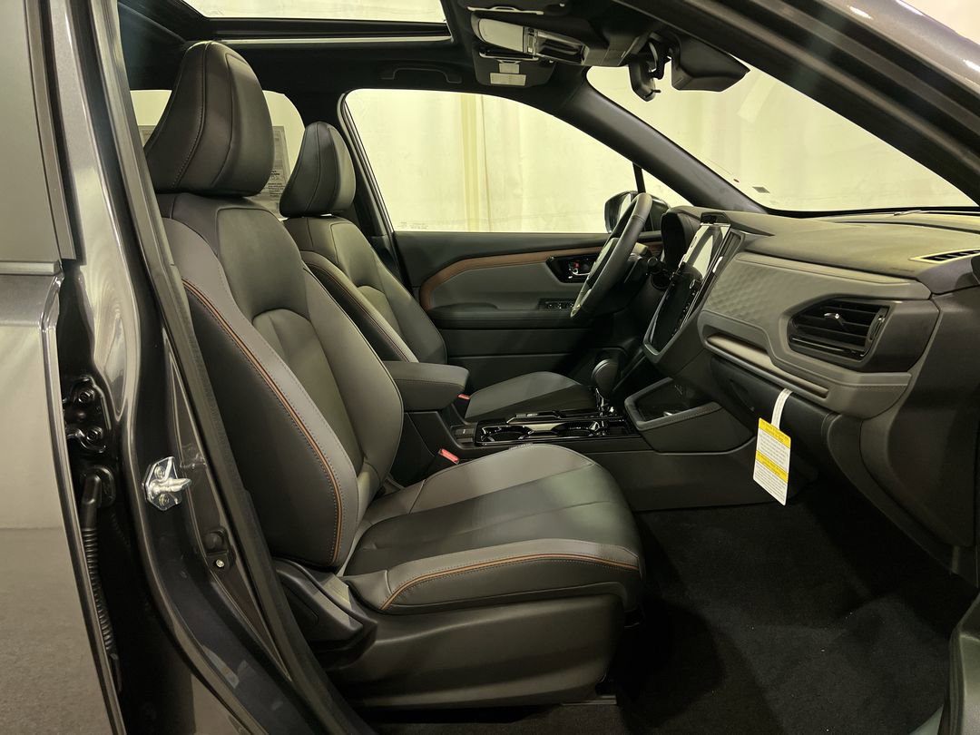 2026 Subaru Forester Sport - Photo 15