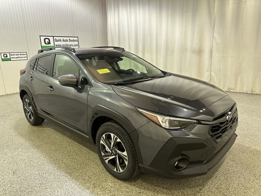 New 2025 Subaru Crosstrek Premium SUV