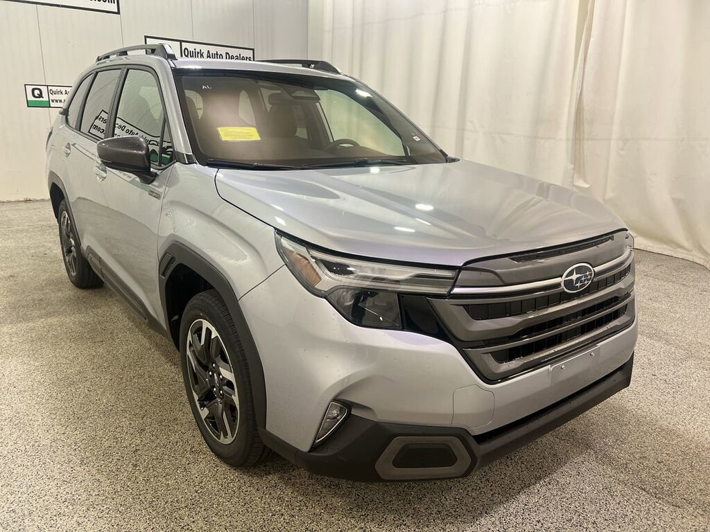 New 2025 Subaru Forester Hybrid Limited SUV