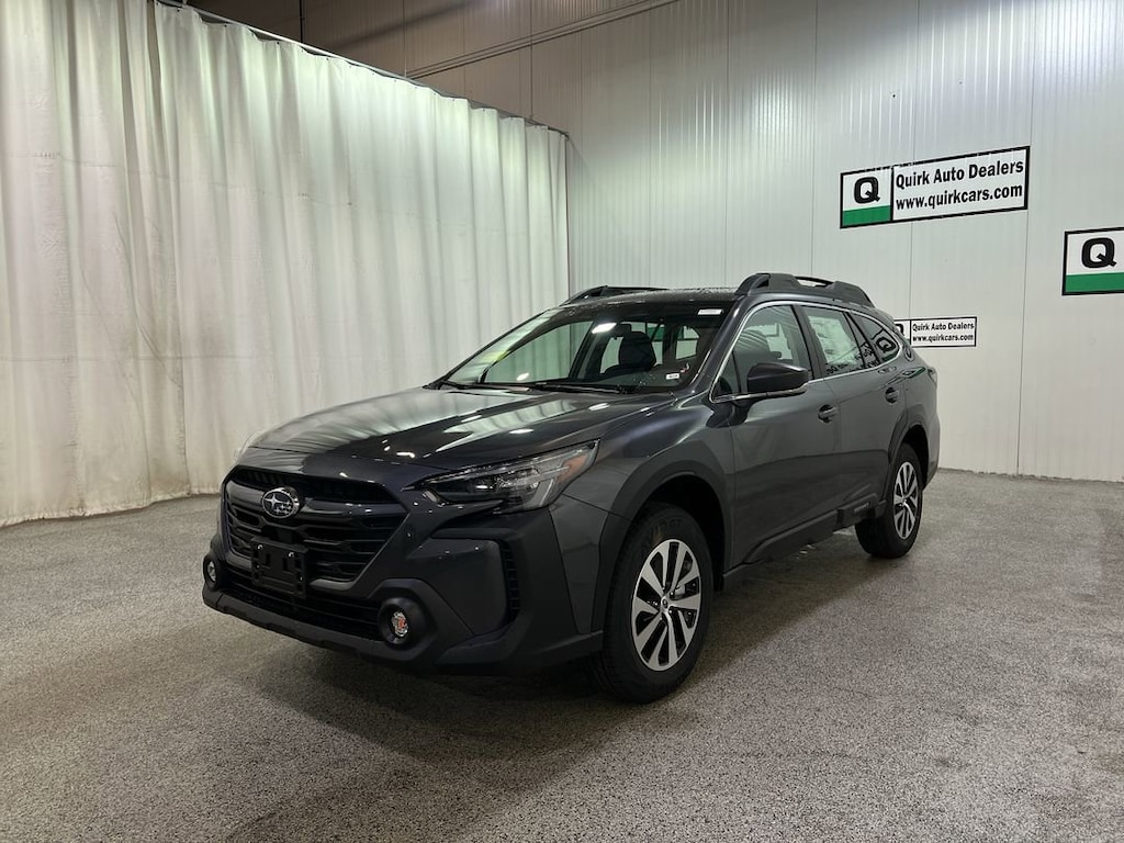 New 2025 Subaru Outback Base SUV