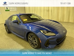 2025 Subaru BRZ Limited Coupe