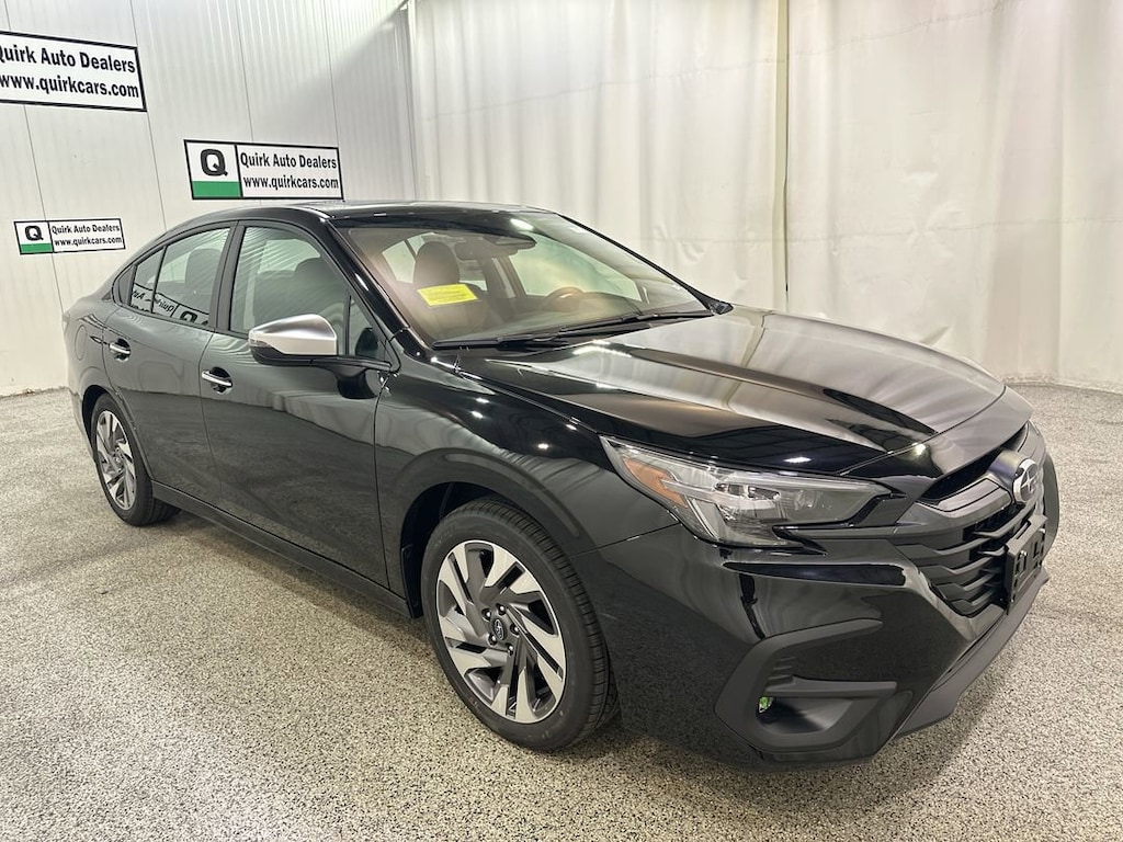 New 2025 Subaru Legacy Touring XT Sedan