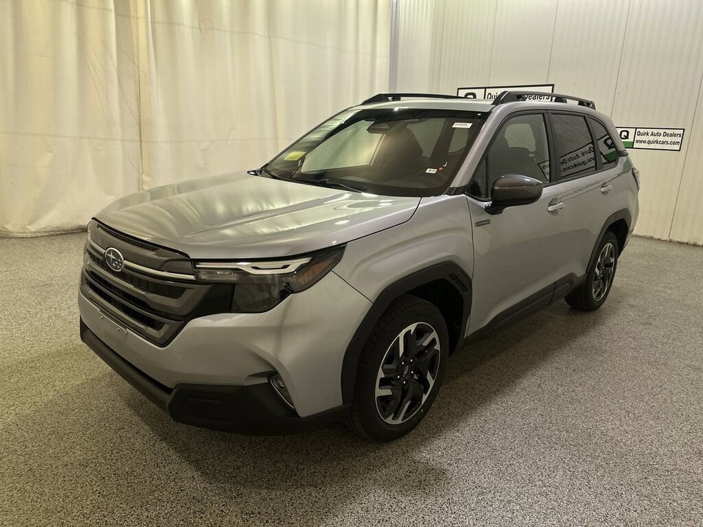 New 2025 Subaru Forester Hybrid Premium SUV