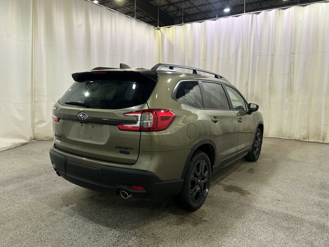 2026 Subaru Ascent Onyx Edition-Touring - Photo 8