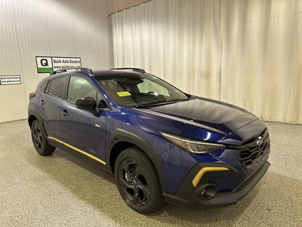 2025 Subaru Crosstrek Sport SUV