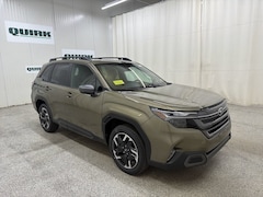 2026 Subaru Forester Limited SUV