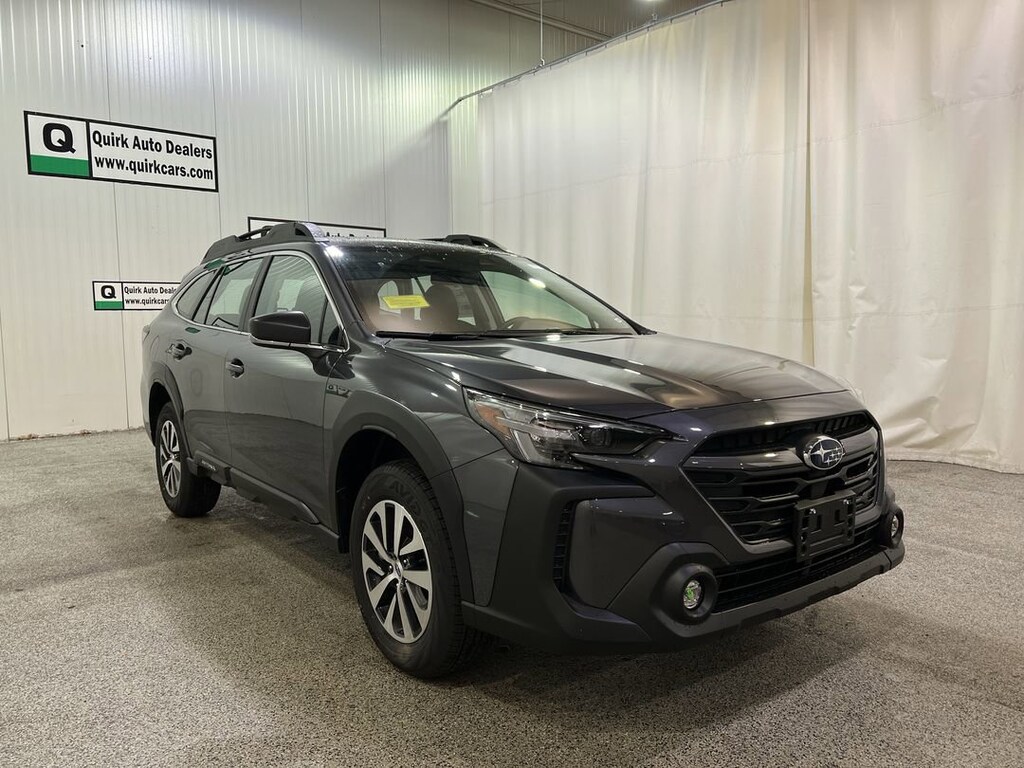 New 2025 Subaru Outback Base SUV