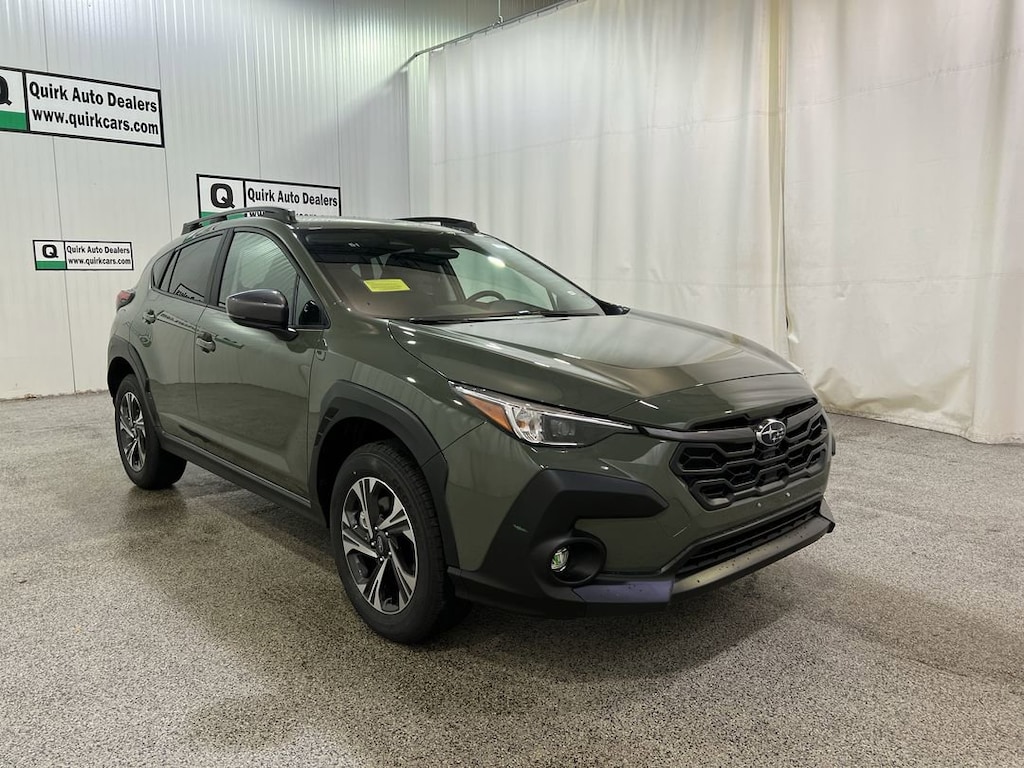New 2026 Subaru Crosstrek Premium SUV