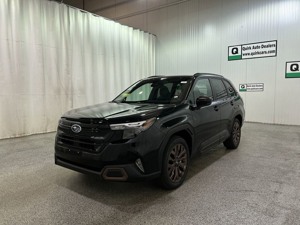 New 2026 Subaru Forester Sport SUV