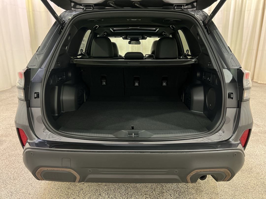 2026 Subaru Forester Sport - Photo 17
