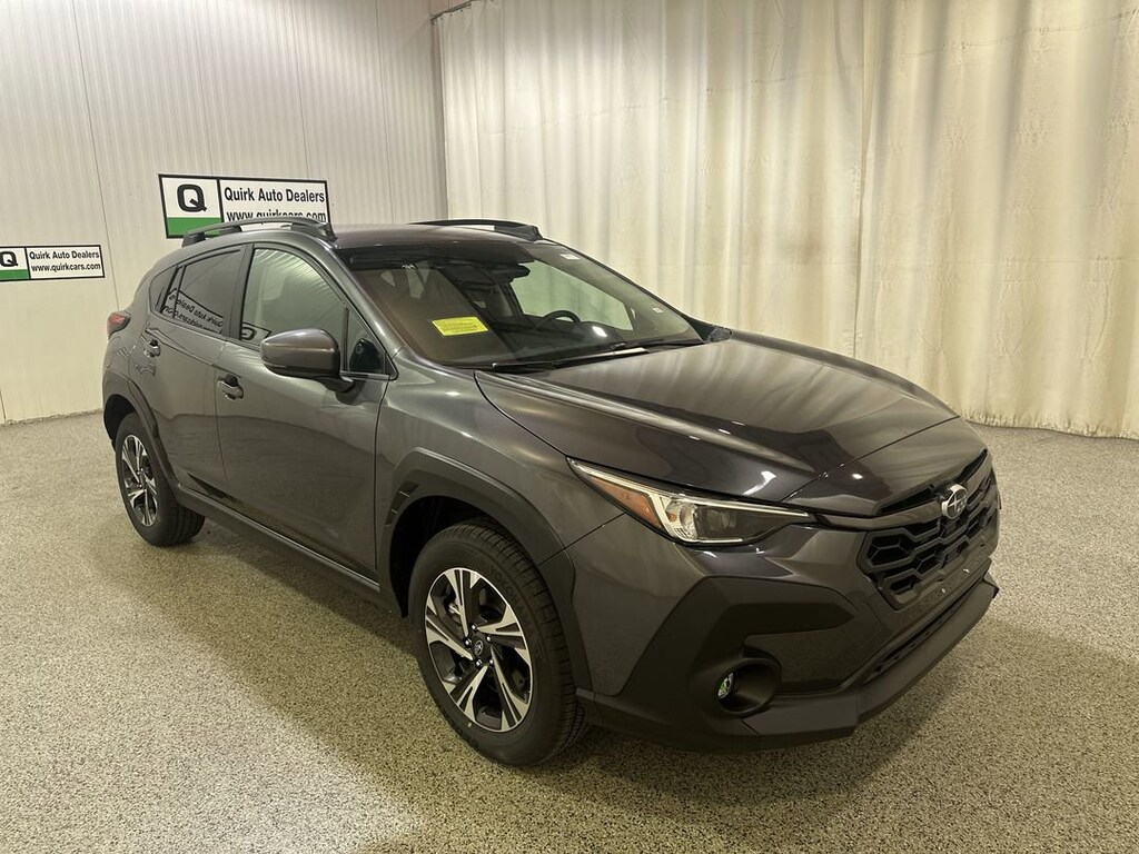 New 2026 Subaru Crosstrek Premium SUV