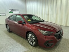 2025 Subaru Legacy Limited Sedan