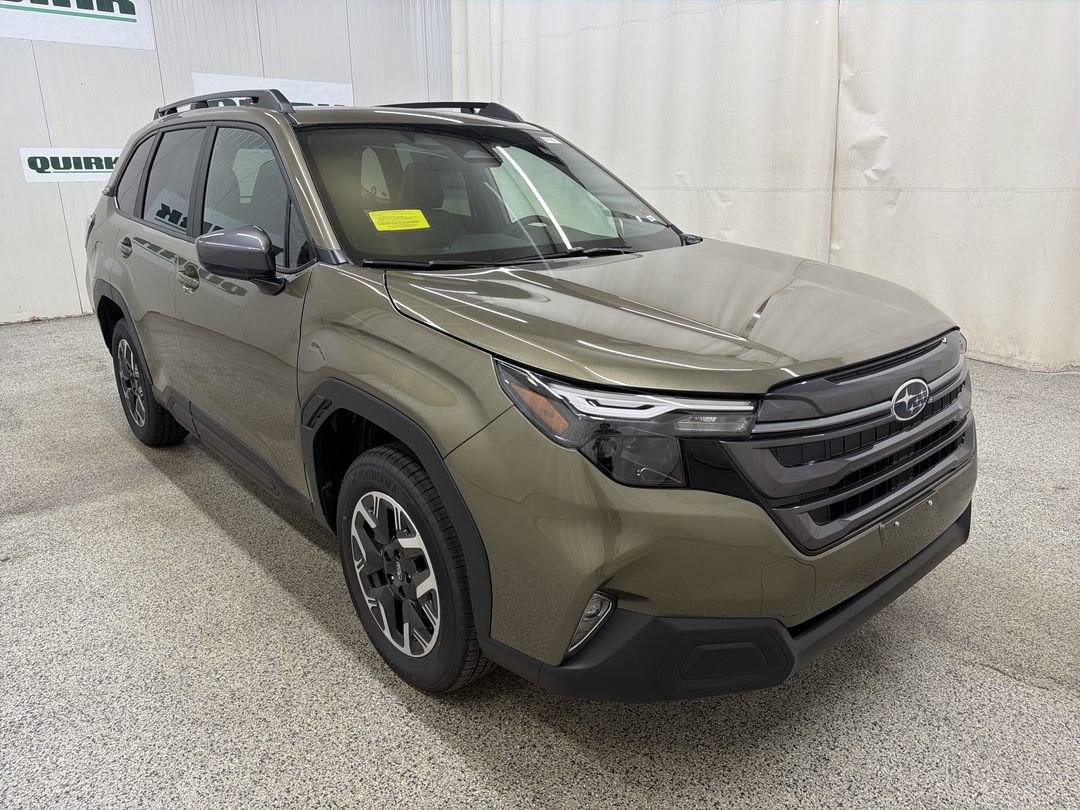 2026 Subaru Forester