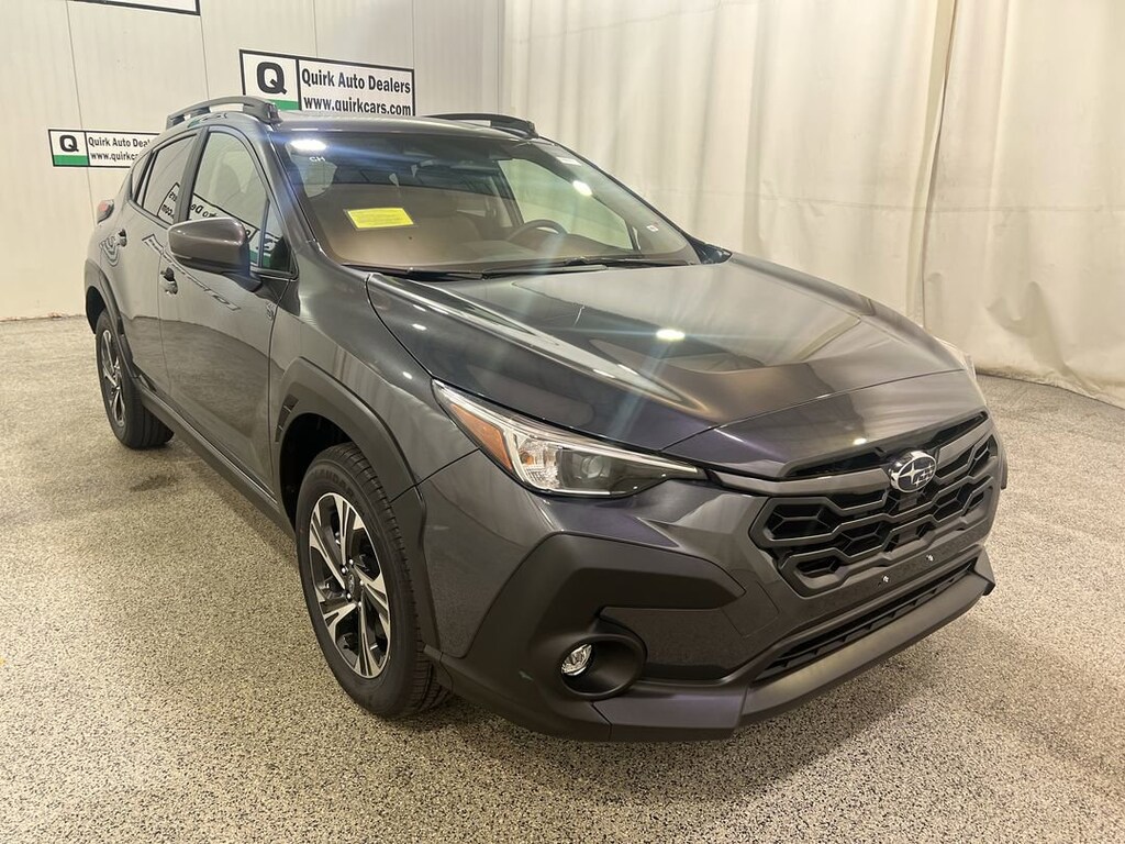New 2025 Subaru Crosstrek Premium SUV