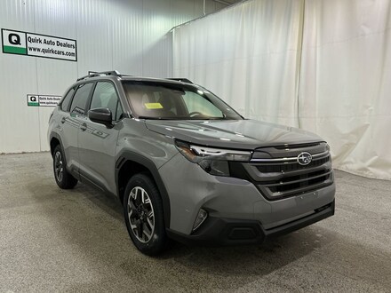 2026 Subaru Forester Premium SUV