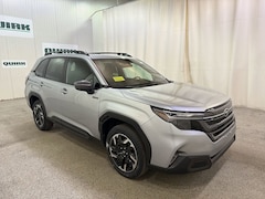 2026 Subaru Forester Limited Hybrid SUV