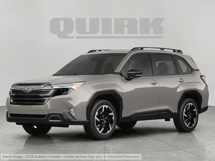 2026 Subaru Forester Premium SUV