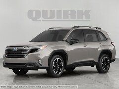 2026 Subaru Forester Premium SUV