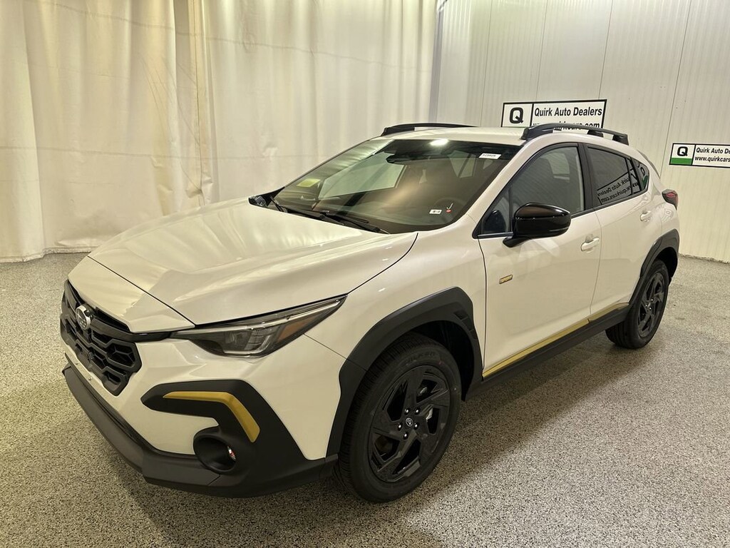 New 2026 Subaru Crosstrek Sport SUV