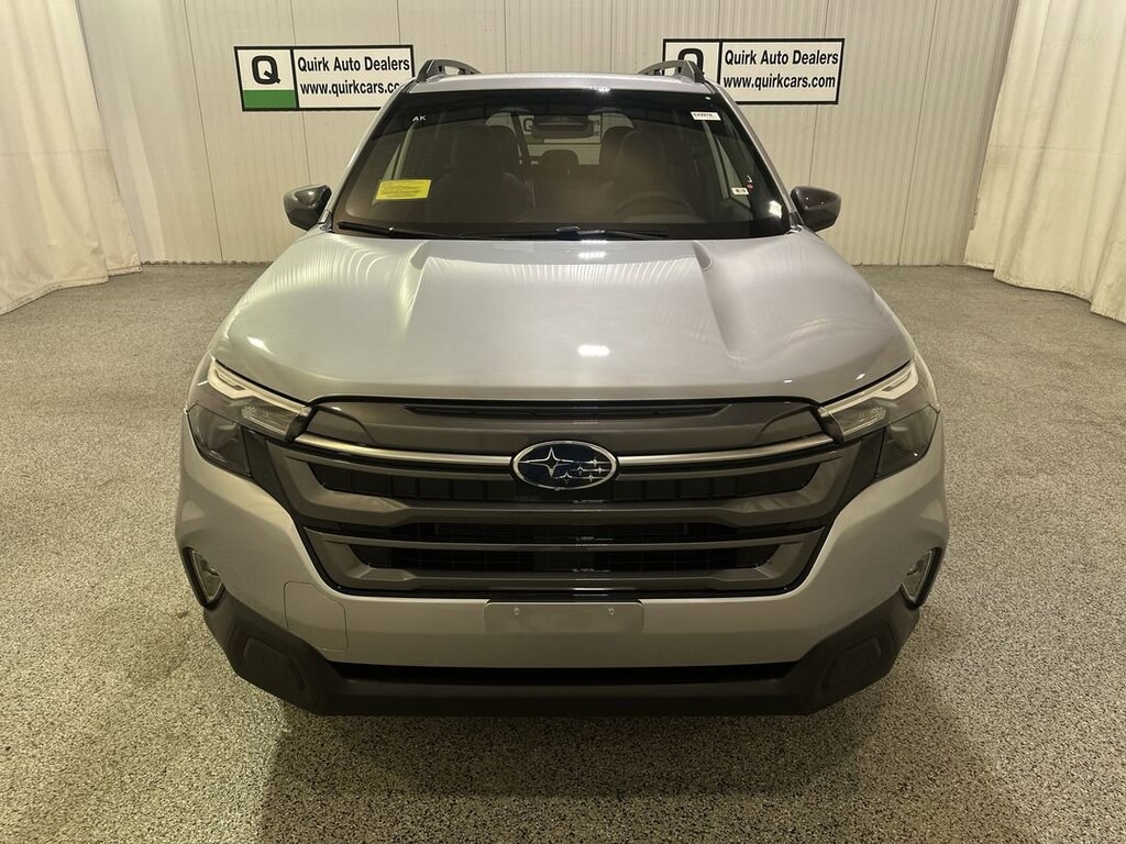 New 2025 Subaru Forester Hybrid Premium SUV