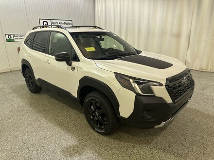 2025 Subaru Forester Wilderness SUV