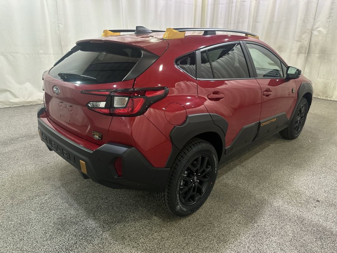 2026 Subaru Crosstrek Wilderness - Photo 8