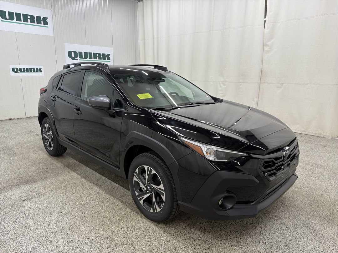 2027 Subaru Crosstrek