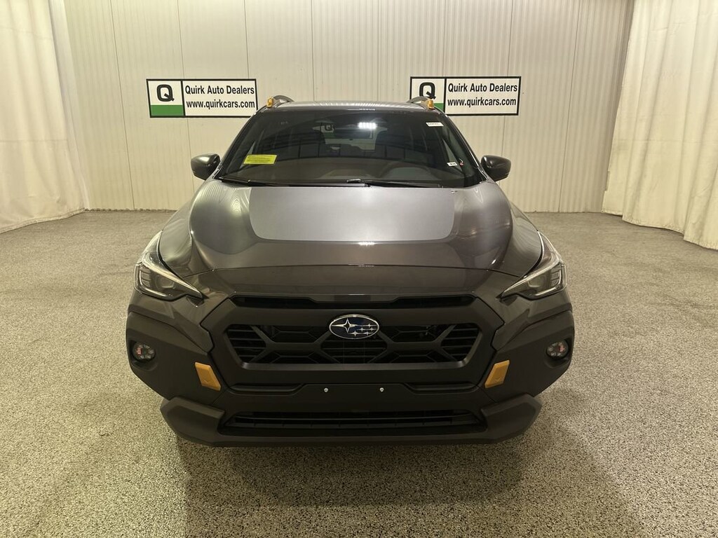 New 2025 Subaru Crosstrek Wilderness SUV