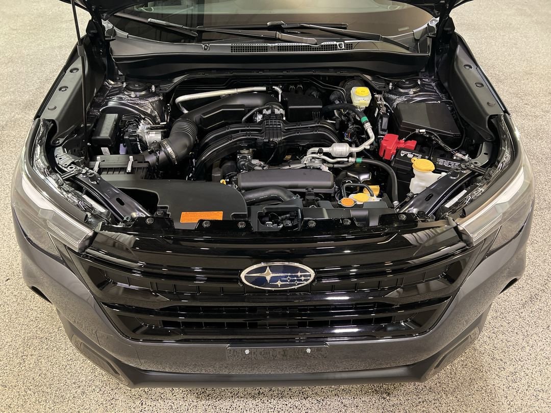 2026 Subaru Forester Sport - Photo 11