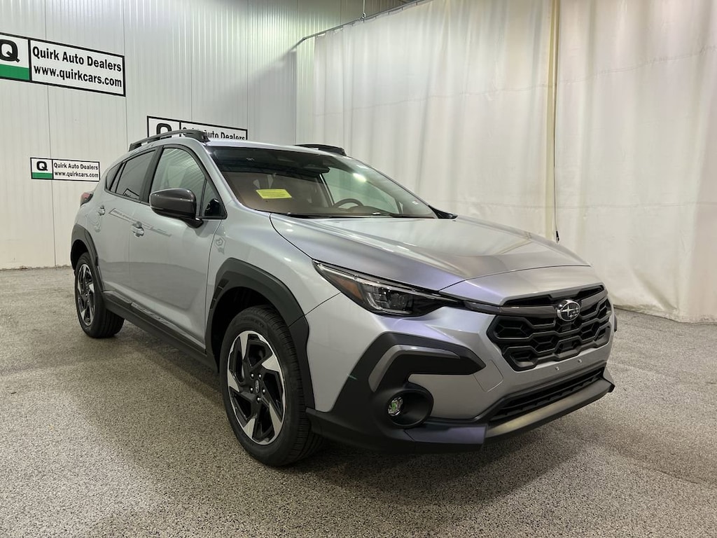 New 2026 Subaru Crosstrek Limited SUV