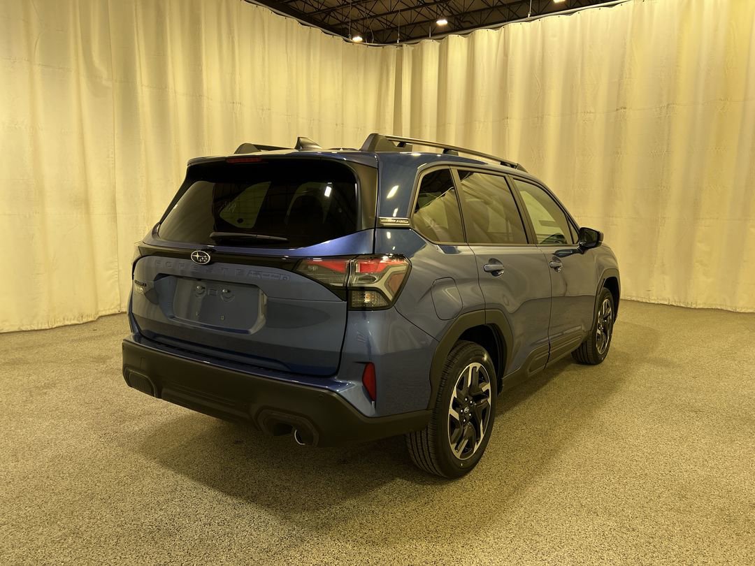 2026 Subaru Forester Limited - Photo 8