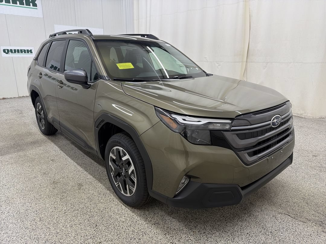 2026 Subaru Forester
