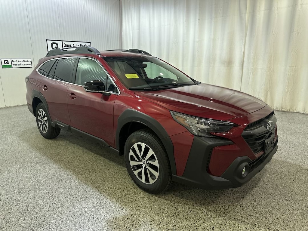 New 2025 Subaru Outback Premium SUV