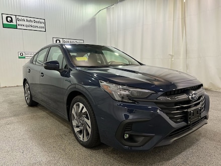 2025 Subaru Legacy Limited Sedan