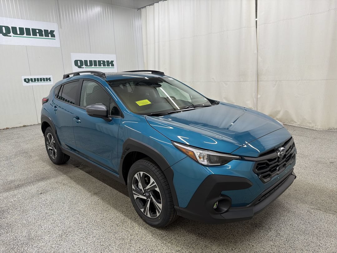 2027 Subaru Crosstrek