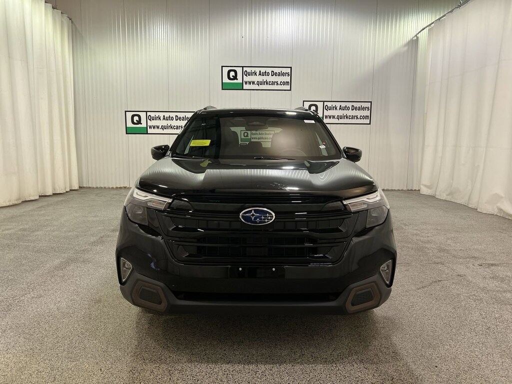 New 2026 Subaru Forester Sport SUV