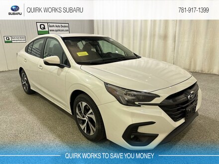 2025 Subaru Legacy Premium Sedan