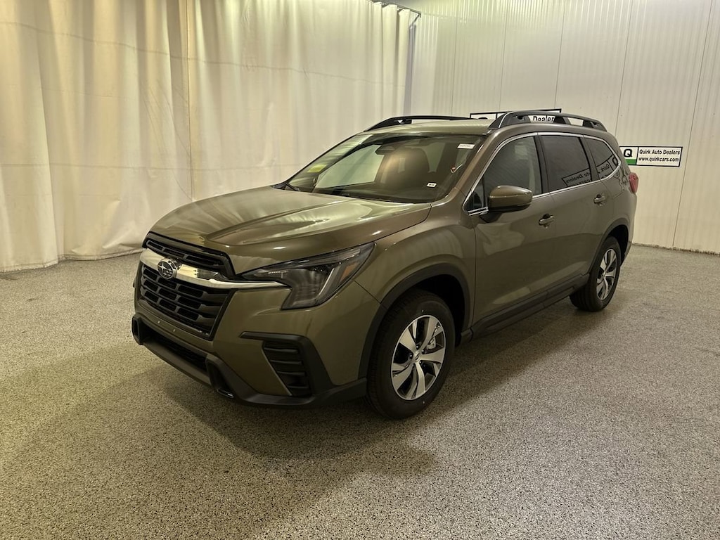 New 2025 Subaru Ascent Premium 7-Passenger SUV