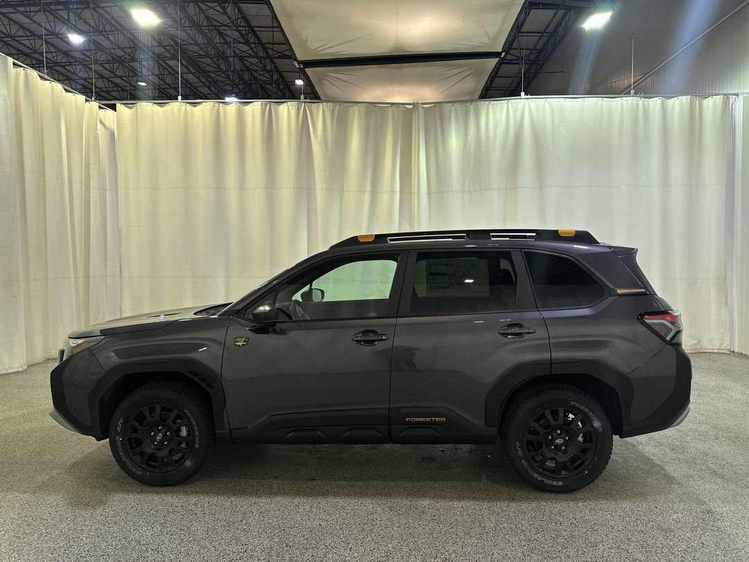 2026 Subaru Forester Wilderness - Photo 6